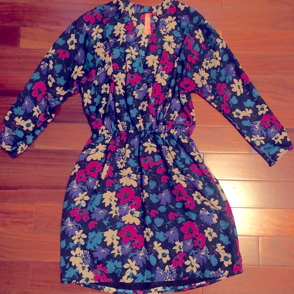 Eight Sixty Floral Dress